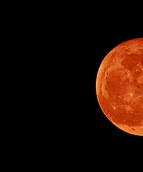 How To See Tonight's Blood Moon!