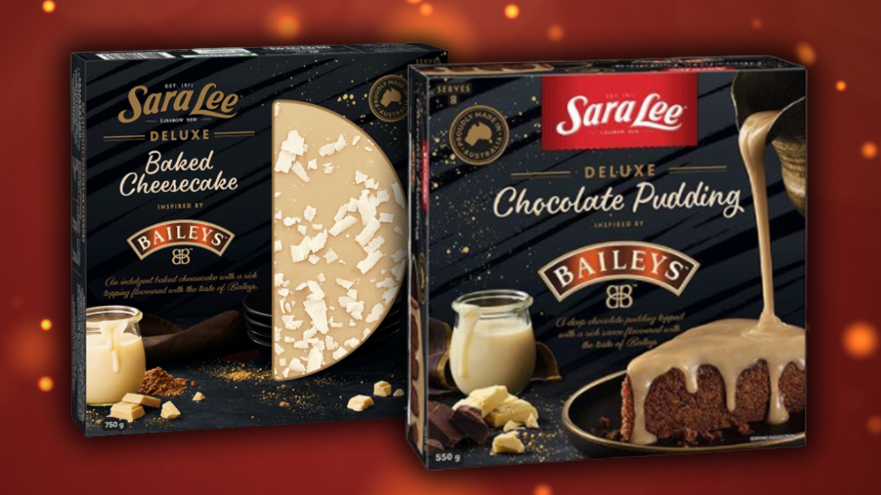 Baileys Deluxe Sweet Treats Has Us Drooling!