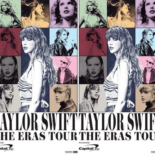 Taylor Swift Has Announced 'The Eras Tour'!