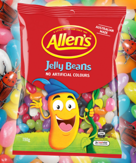 There's No Bugs In Allen's Jelly Beans Anymore...