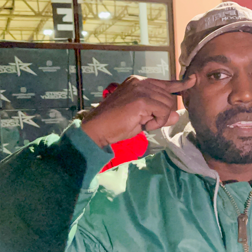 Kanye West To Run For President In 2024