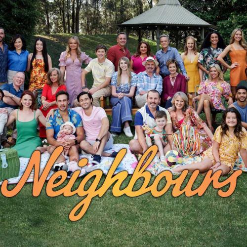 The Iconic Aussie Soap 'Neighbours' Is Coming Back!