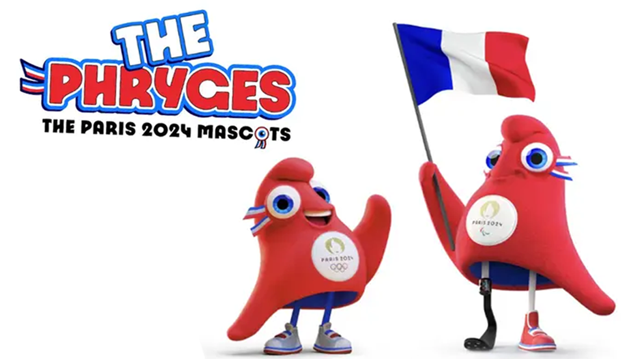 The 2024 Paris Olympic Mascots Have Been Revealed!
