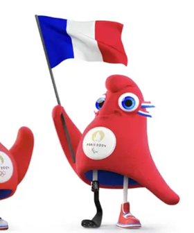 The 2024 Paris Olympic Mascots Have Been Revealed!