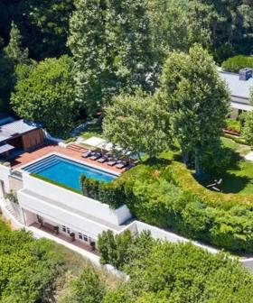 Ryan Seacrest Just Sold His Beverly Hills Estate For An Eye Watering Amount Of Money