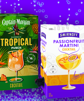 Boxed Cocktails To Everyone's Taste!