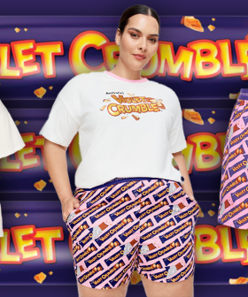 Peter Alexander Have Dropped Violet Crumble Pyjamas!