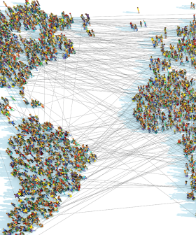 The World's Population Will Hit A Major Milestone Today!
