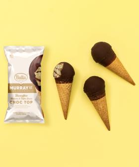 Bulla Release New Banoffee Murray St Choc Top!