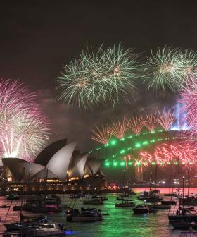 The Best Places To Watch The Fireworks In Sydney This New Year's Eve!