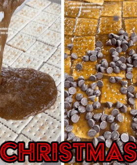 This Christmas Crack Recipe Is Going Viral...
