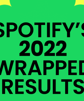 Spotify Has Wrapped Up The Top Spots For 2022!