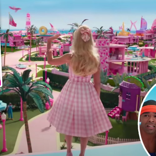 The Barbie Teaser Trailer Is Out!