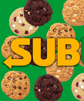 Subway Is Donating Their Cookie Proceeds To A Good Cause!