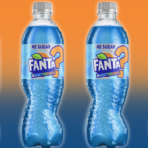 What The Fanta Is Back!