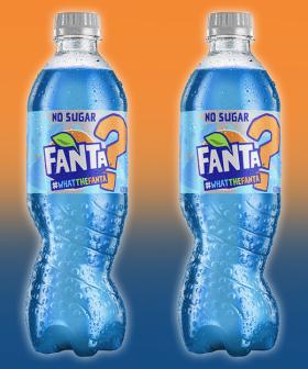 What The Fanta Is Back!
