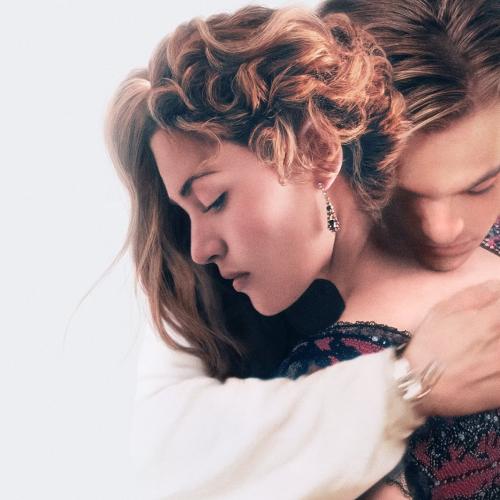 The New Titanic Poster Has The World Talking...