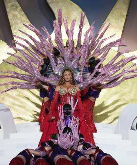Beyoncé Was Paid $35 Million Dollars For This One Hour Performance!