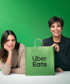 The Jenners Are In This Hilarious New Uber Eats Ad!