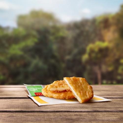 Maccas Is Dropping An Aussie Classic... Potato Scallops