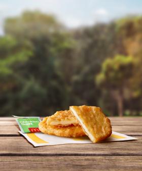 Maccas Is Dropping An Aussie Classic... Potato Scallops