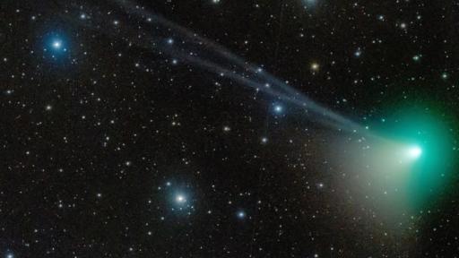 You’ll be Able to See The Green Comet That Last Passed Earth 50,000 Years Ago From Tonight