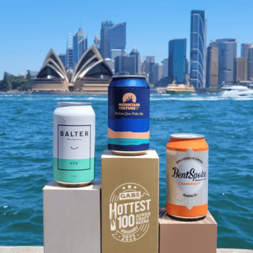Australia's Hottest 100 Craft Beers Of 2022!