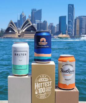 Australia's Hottest 100 Craft Beers Of 2022!