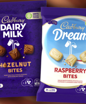Cadbury Have Launched 'Bites': The Answer To Portion Control!