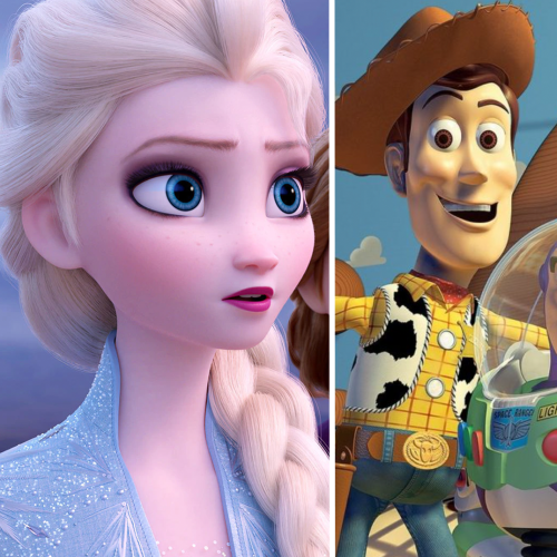 ‘Frozen’, ‘Toy Story’ & ‘Zootopia’ Are All Getting Sequels!