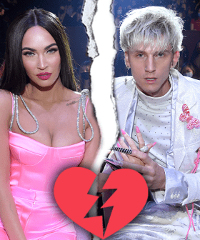 Megan Fox & MGK Have Reportedly Split Following Cryptic Posts