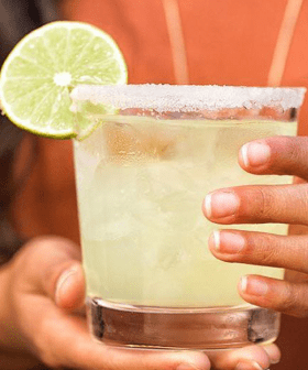 Free Margarita's For El, Jimmy, Ella, Jimbo, Eloise And Anyone In Between!