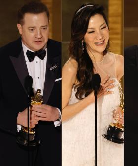 See The Full List Of Oscar Winners