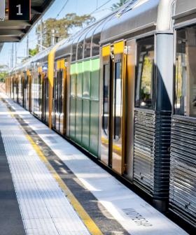 Sydney's Entire Train Network Grinds To A Halt