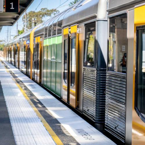 Sydney’s Entire Train Network Grinds To A Halt