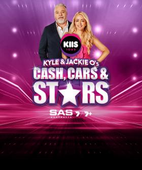 Kyle & Jackie O's Cash Cars & Stars