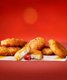McSpicy Chicken NcNuggets Are Back For A Limited Time!