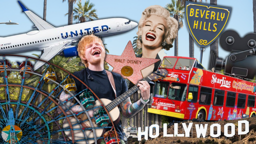 Top 10 Things To Do In Los Angeles!