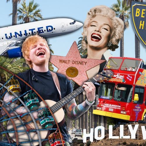 Top 10 Things To Do In Los Angeles!