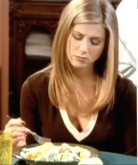 Jennifer Aniston Revealed The Ingredients From Her Iconic F.R.I.E.N.D.S Salad