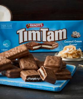 Tim Tam Has Released A New Flavour To Slam!