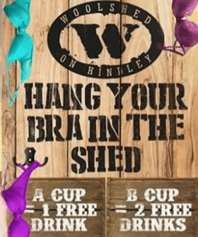 The Bigger The Better - Breast-Size Backlash For Adelaide Bar!