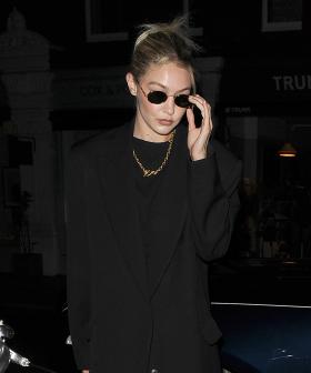 Gigi Hadid Has Been Arrested For Drug Importation