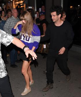 Taylor Swift Is Apparently Back With Her Ex?!