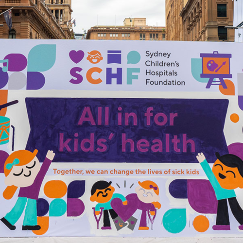 Sydney Sick Kids Appeal 2023 Wrap Up!