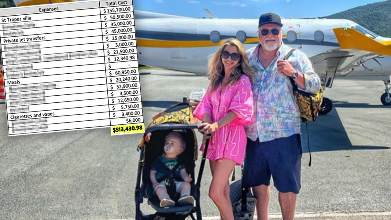 Kyle's $500,000 Honeymoon Cost Breakdown! - Vimarsana News