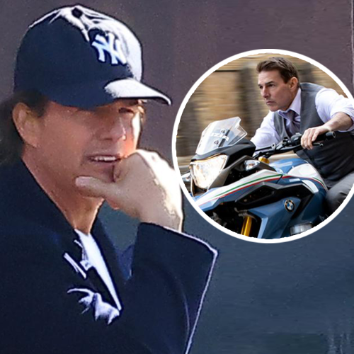 Tom Cruise Has Been Spotted In Sydney Ahead Of Mission Impossible Premiere