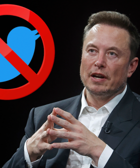 Elon Musk Is Changing The Twitter Logo!