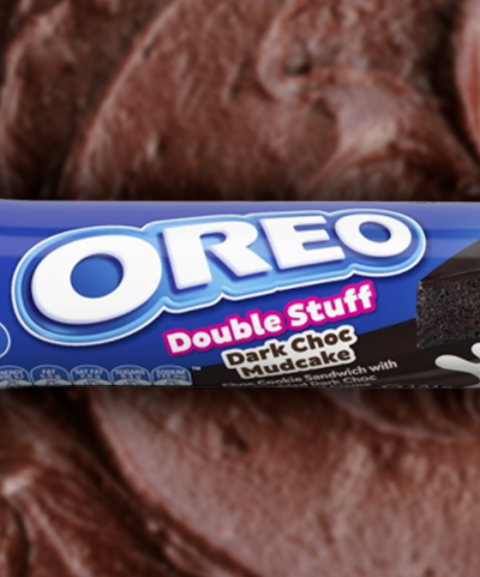 Dark chocolate shop oreos