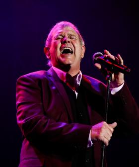 John Farnham Is Cancer Free!